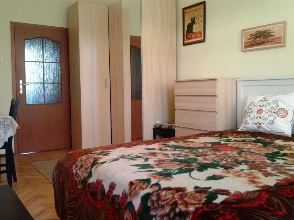 Апартаменты Apartament Na Starowce Гданьск Номер фото