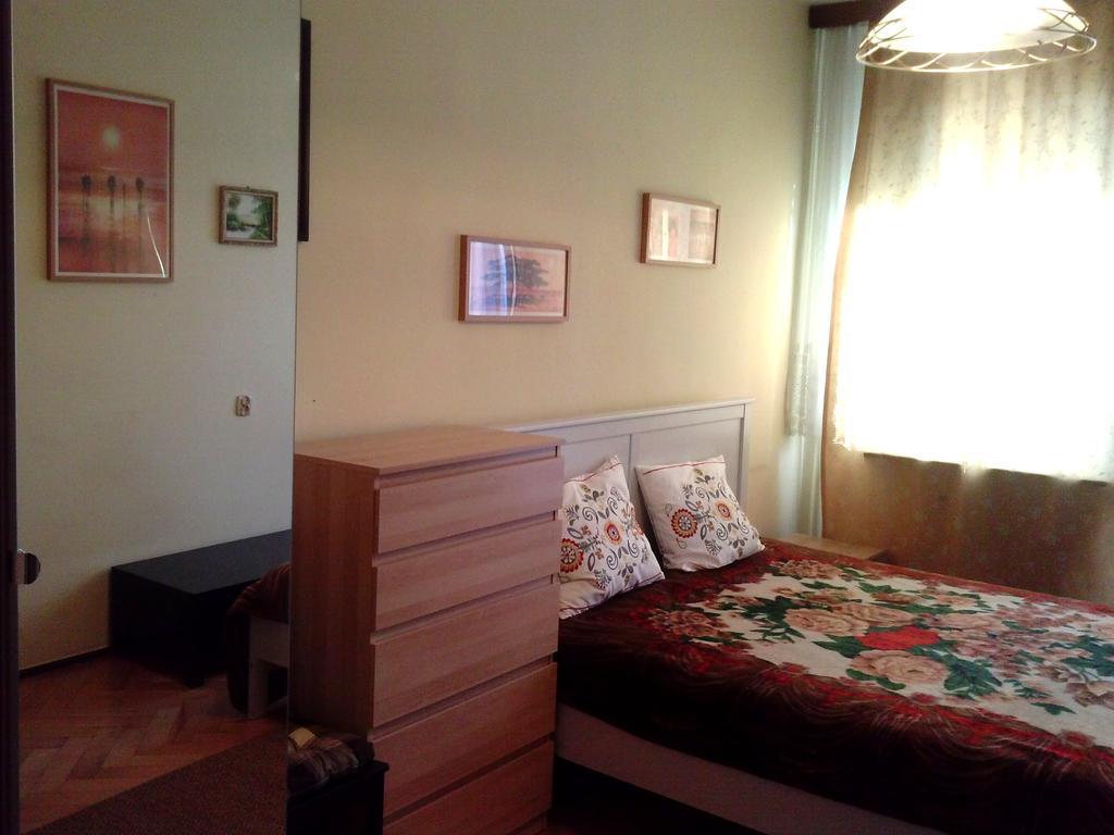 Апартаменты Apartament Na Starowce Гданьск Номер фото