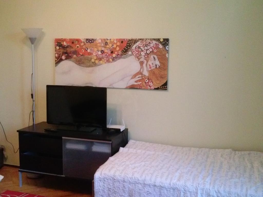 Апартаменты Apartament Na Starowce Гданьск Номер фото